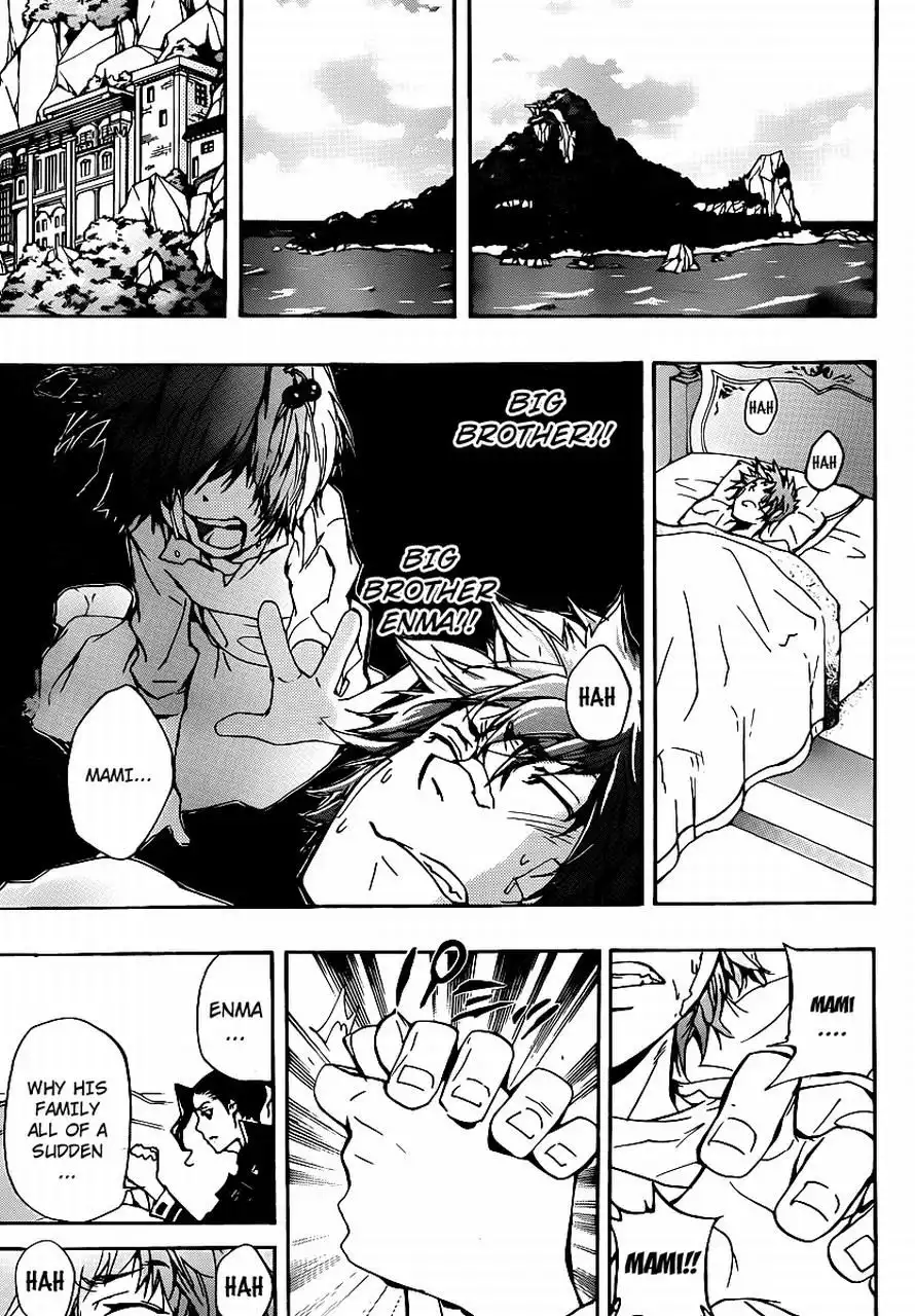 Katekyo Hitman Reborn! Chapter 319 6